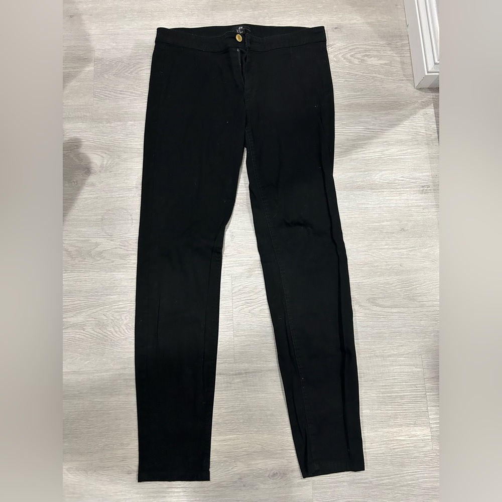 Black Dress Pants